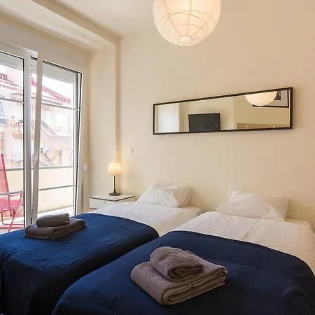 Casa de hóspedes Lxroller Premium Lisboa