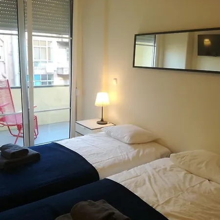 Casa de hóspedes Lxroller Premium 3*