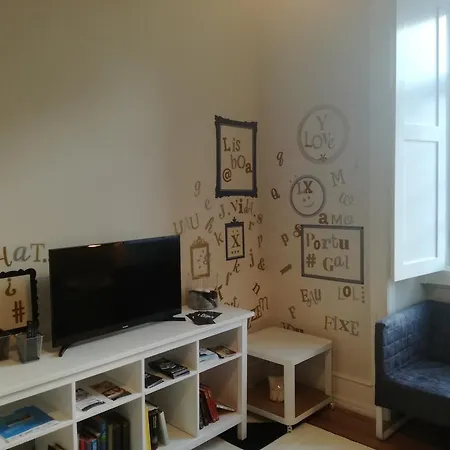 Pensjonat Lxroller Premium Lizbona