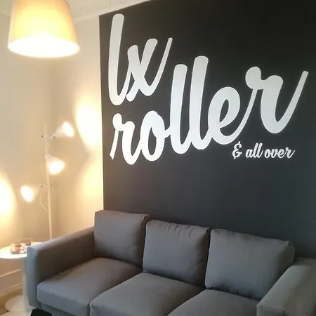 Pensjonat Lxroller Premium