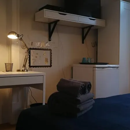 Pensjonat Lxroller Premium Lizbona