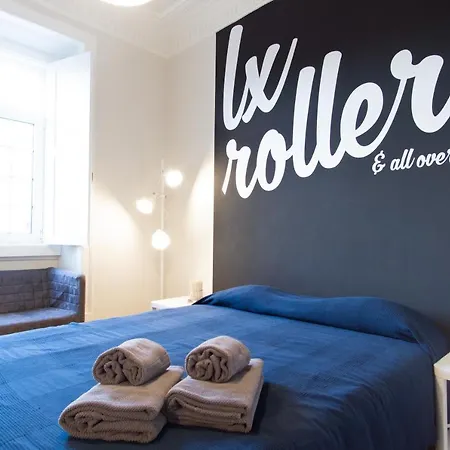 Lxroller Premium Pensjonat